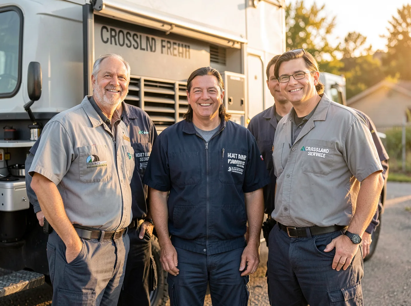 Heat Pump Installation company in Spurger, TX